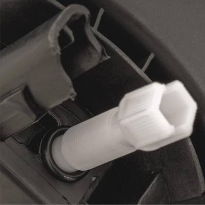 Rareelectrical - New Left Headlights Compatible With Freightliner Columbia 2004 2005 2006 2007 2008 2009 2010 2011 - Image 8