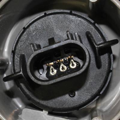 Rareelectrical - New Left Headlights Compatible With Jeep Liberty 3.7L 2008 2009 2010 2011 2012 By Part Numbers - Image 6