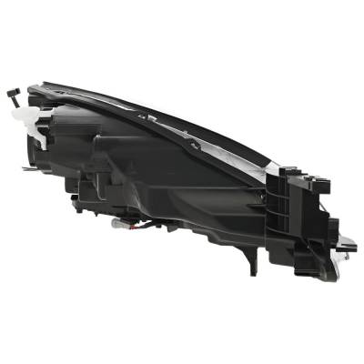 Rareelectrical - New Left Headlights Compatible With Mazda 6 2.5L 3.7L 2009 2010 By Part Numbers Ma2518127c - Image 4