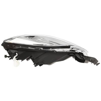 Rareelectrical - New Left Headlights Compatible With Mazda 6 2.5L 3.7L 2009 2010 By Part Numbers Ma2518127c - Image 6