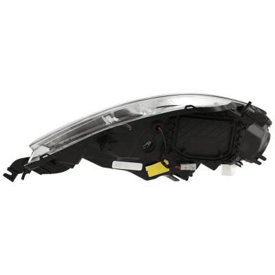 Rareelectrical - New Left Headlights Compatible With Mazda 6 2.5L 3.7L 2009 2010 By Part Numbers Ma2518127c - Image 7