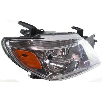 Rareelectrical - New Right Headlights Compatible With Mitsubishi Outlander 2.4L 2005 2006 By Part Numbers Mi2503145 - Image 3