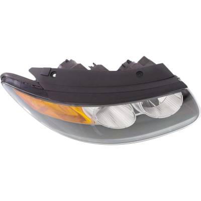 Rareelectrical - New Right Headlights Compatible With Hyundai Santa Fe 2.4L 3.5L 2010 2011 2012 By Part Numbers - Image 4