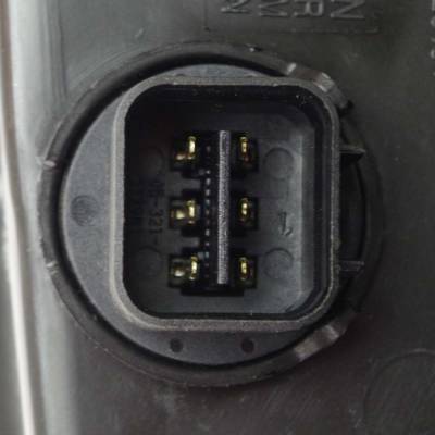 Rareelectrical - New Right Headlights Compatible With Hyundai Santa Fe 2.4L 3.5L 2010 2011 2012 By Part Numbers - Image 6