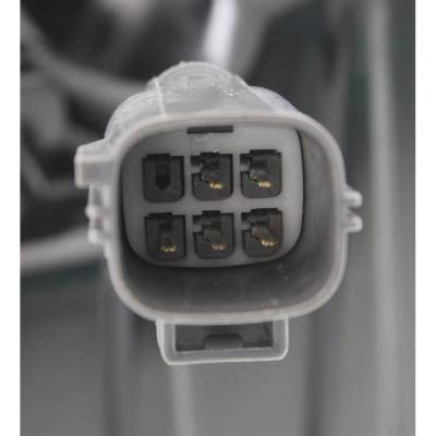 Rareelectrical - New Right Headlights Compatible With Mercury Mountaineer 4.0L 4.6L 2006-2006 By Part Numbers - Image 6