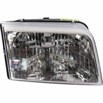 Rareelectrical - New Right Headlights Compatible With Mercury Grand Marquis 4.6L 2009 2010 2011 By Part Numbers - Image 1