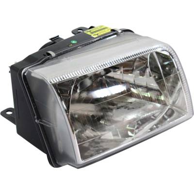 Rareelectrical - New Right Headlights Compatible With Mercury Grand Marquis 4.6L 2009 2010 2011 By Part Numbers - Image 3