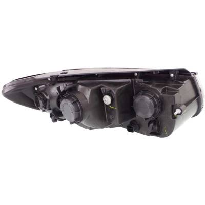 Rareelectrical - New Left Headlights Compatible With Hyundai Santa Fe 2.4L 3.5L 2010 2011 2012 By Part Numbers - Image 5