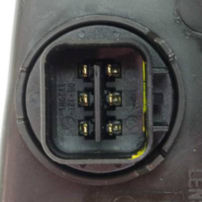 Rareelectrical - New Left Headlights Compatible With Hyundai Santa Fe 2.4L 3.5L 2010 2011 2012 By Part Numbers - Image 6