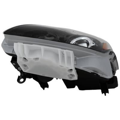 Rareelectrical - New Left Headlights Compatible With Infiniti G37 Q60 3.7L 2011 2012 2013 2014 2015 By Part Numbers - Image 6