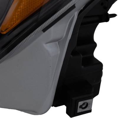 Rareelectrical - New Left Headlights Compatible With Infiniti G37 Q60 3.7L 2011 2012 2013 2014 2015 By Part Numbers - Image 7