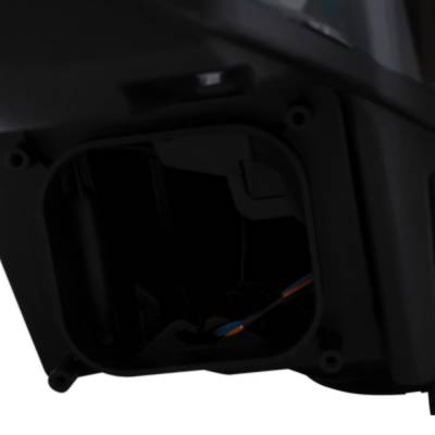 Rareelectrical - New Left Headlights Compatible With Ford F-150 2013 2014 By Part Numbers Fo2518121 Dl3z13008fb - Image 7