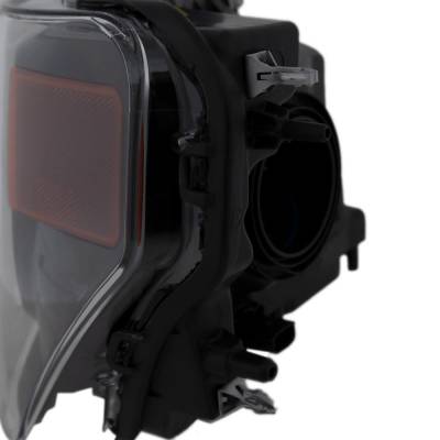 Rareelectrical - New Left Headlights Compatible With Ford F-150 2013 2014 By Part Numbers Fo2518121 Dl3z13008fb - Image 8