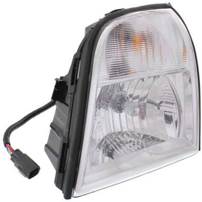 Rareelectrical - New Left Headlights Compatible With Mercury Mountaineer 4.0L 4.6L 2006-2006 By Part Numbers - Image 3
