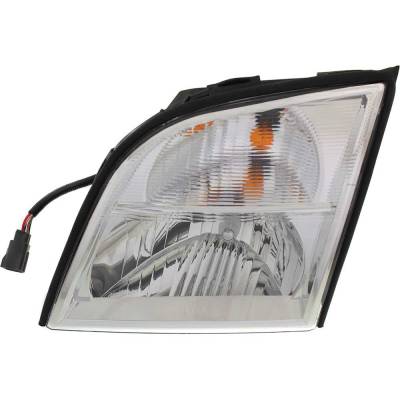 Rareelectrical - New Left Headlights Compatible With Mercury Mountaineer 4.0L 4.6L 2006-2006 By Part Numbers - Image 4