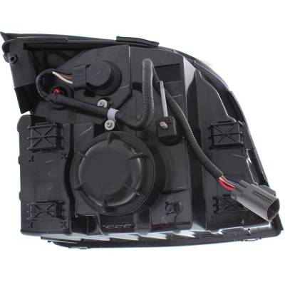 Rareelectrical - New Left Headlights Compatible With Mercury Mountaineer 4.0L 4.6L 2006-2006 By Part Numbers - Image 5