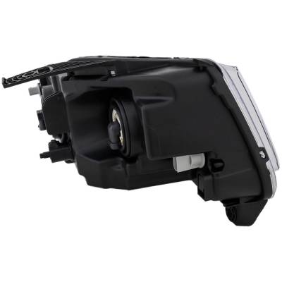 Rareelectrical - New Left Headlights Compatible With Jeep Compass 2.0L 2.4L 2011 2012 2013 By Part Numbers - Image 4