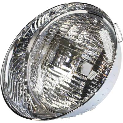 Rareelectrical - New Right Headlights Compatible With Freightliner Century Class 1996 1997 1998 1999 2000 2001 2002 - Image 2