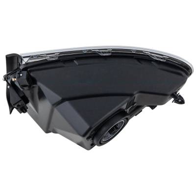 Rareelectrical - New Right Headlights Compatible With Dodge Ram Dakota 3.7L 4.7L 2008 2009 2010 2011 By Part Numbers - Image 5