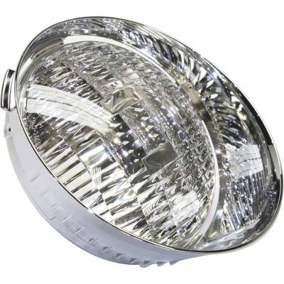 Rareelectrical - New Left Headlights Compatible With Freightliner Century Class 1996 1997 1998 1999 2000 2001 2002 - Image 3