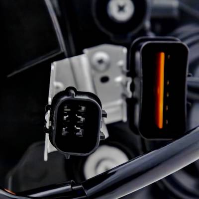 Rareelectrical - New Left Headlights Compatible With Mitsubishi Lancer 2.0L 2.4L 2009 2010 2011 2012 2013 2014 2015 - Image 6