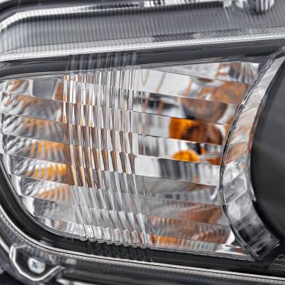 Rareelectrical - New Left Headlights Compatible With Mitsubishi Lancer 2.0L 2.4L 2009 2010 2011 2012 2013 2014 2015 - Image 8