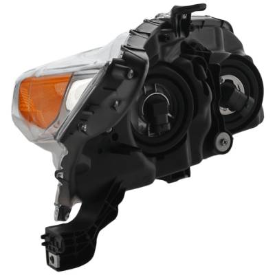 Rareelectrical - New Left Headlights Compatible With Honda Civic 1.8L 2.4L 2014 2015 By Part Numbers Ho2502163c - Image 4