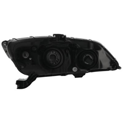 Rareelectrical - New Left Headlights Compatible With Honda Civic 1.8L 2.4L 2014 2015 By Part Numbers Ho2502163c - Image 5