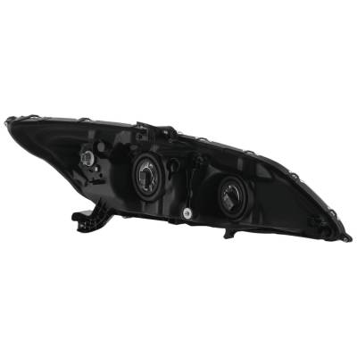 Rareelectrical - New Left Headlights Compatible With Honda Civic 1.8L 2.4L 2014 2015 By Part Numbers Ho2502163c - Image 6