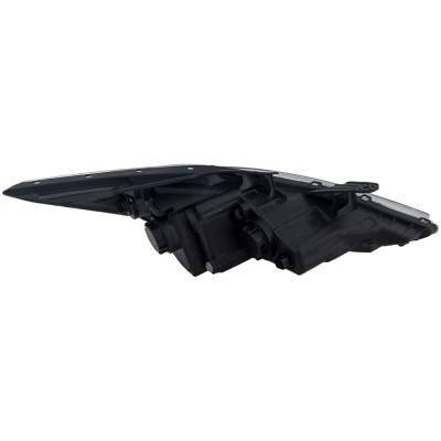 Rareelectrical - New Left Headlights Compatible With Hyundai Sonata 2.0L 2.4L 2011 2012 2013 2014 By Part Numbers - Image 5