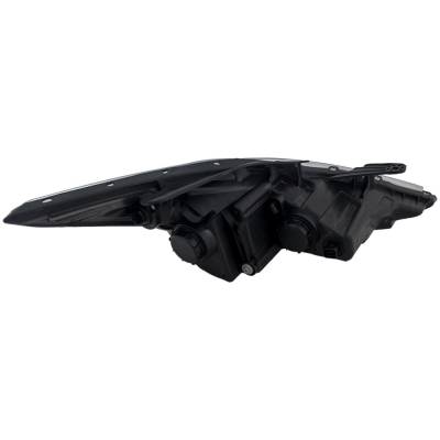 Rareelectrical - New Left Headlights Compatible With Hyundai Sonata 2.0L 2.4L 2011 2012 2013 2014 By Part Numbers - Image 6