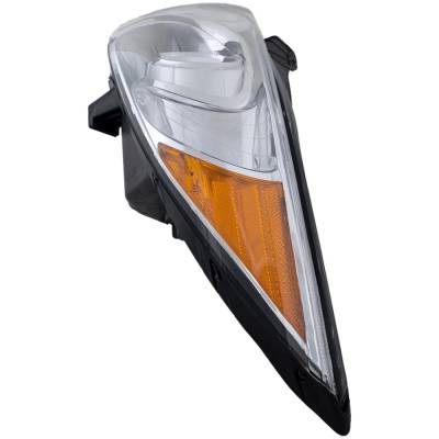 Rareelectrical - New Left Headlights Compatible With Hyundai Sonata 2.0L 2.4L 2011 2012 2013 2014 By Part Numbers - Image 8