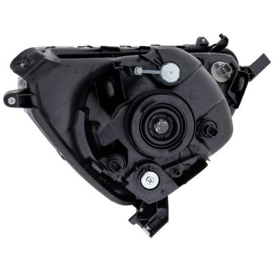 Rareelectrical - New Left Headlights Compatible With Mitsubishi Mirage 1.2L 2014 2015 2017 2018 2019 2020 By Part - Image 2