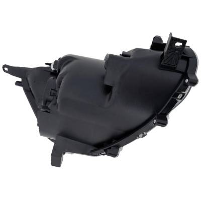 Rareelectrical - New Left Headlights Compatible With Mitsubishi Mirage 1.2L 2014 2015 2017 2018 2019 2020 By Part - Image 3