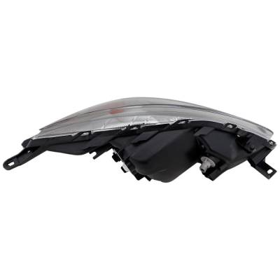 Rareelectrical - New Left Headlights Compatible With Mitsubishi Mirage 1.2L 2014 2015 2017 2018 2019 2020 By Part - Image 4