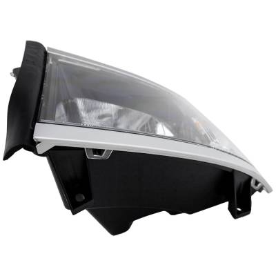 Rareelectrical - New Left Headlights Compatible With Dodge Ram Dakota 3.7L 4.7L 2008 2009 2010 2011 By Part Numbers - Image 6