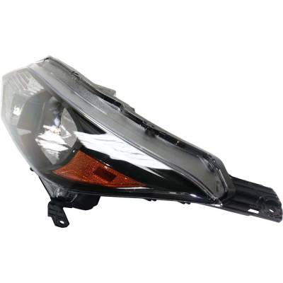 Rareelectrical - New Left Headlights Compatible With Honda Hr-V 1.8L 2016 2017 2018 By Part Numbers Ho2502171c - Image 3