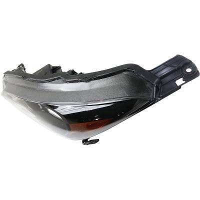 Rareelectrical - New Left Headlights Compatible With Honda Hr-V 1.8L 2016 2017 2018 By Part Numbers Ho2502171c - Image 4