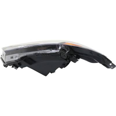 Rareelectrical - New Left Headlights Compatible With Honda Hr-V 1.8L 2016 2017 2018 By Part Numbers Ho2502171c - Image 6