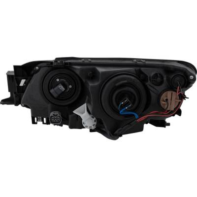 Rareelectrical - New Right Headlights Compatible With Mazda Cx-7 2.3L 2.5L 2010 2011 By Part Numbers Eh44510k0g-Pfm - Image 3