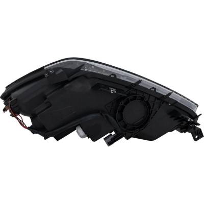 Rareelectrical - New Right Headlights Compatible With Mazda Cx-7 2.3L 2.5L 2010 2011 By Part Numbers Eh44510k0g-Pfm - Image 4