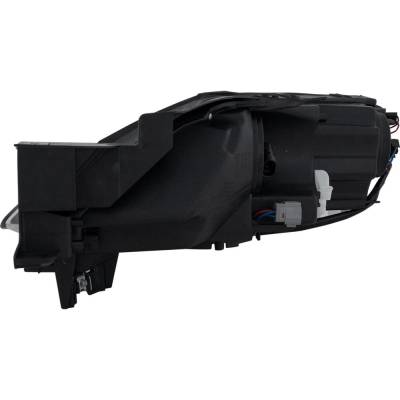 Rareelectrical - New Right Headlights Compatible With Mazda Cx-7 2.3L 2.5L 2010 2011 By Part Numbers Eh44510k0g-Pfm - Image 5