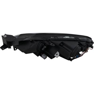 Rareelectrical - New Right Headlights Compatible With Mazda Cx-7 2.3L 2.5L 2010 2011 By Part Numbers Eh44510k0g-Pfm - Image 6