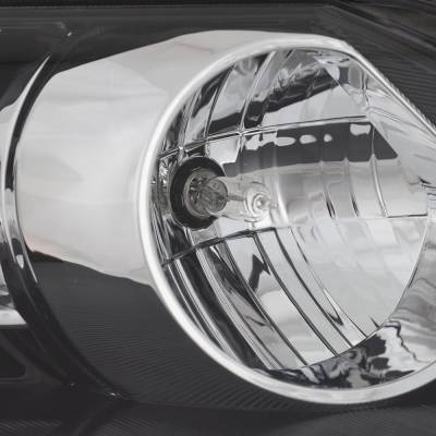 Rareelectrical - New Right Headlights Compatible With Mazda Cx-7 2.3L 2.5L 2010 2011 By Part Numbers Eh44510k0g-Pfm - Image 8