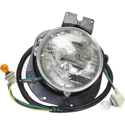 New Left Headlights Compatible With Freightliner Century Class 1996 1997 1998 1999 2000 2001 2002