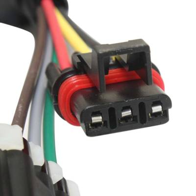 Rareelectrical - New Left Headlights Compatible With Freightliner Century Class 1996 1997 1998 1999 2000 2001 2002 - Image 7