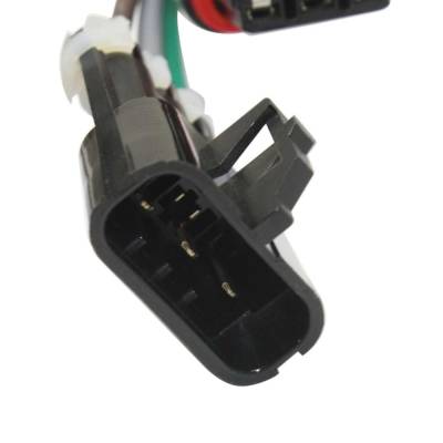 Rareelectrical - New Left Headlights Compatible With Freightliner Century Class 1996 1997 1998 1999 2000 2001 2002 - Image 8