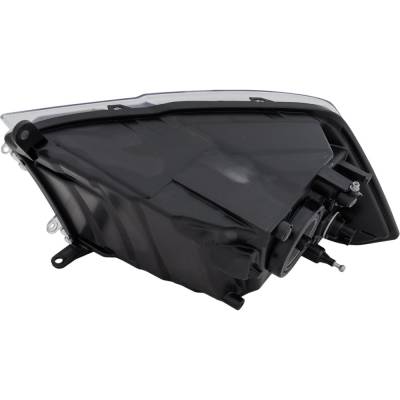 Rareelectrical - New Right Headlights Compatible With Dodge Ram Ram 1500 Ram 2500 Ram 3500 1500 2500 3500 2009 2010 - Image 2