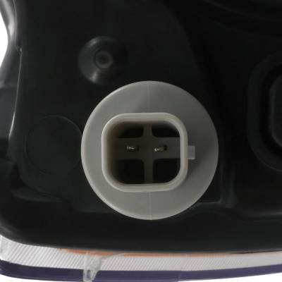 Rareelectrical - New Left Headlights Compatible With Jeep Compass 2.0L 2.4L 2013 2014 2015 2016 2017 By Part Numbers - Image 7