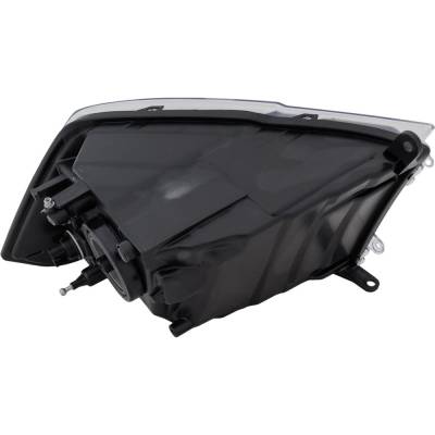 Rareelectrical - New Left Headlights Compatible With Dodge Ram Ram 1500 Ram 2500 Ram 3500 1500 2500 3500 2009 2010 - Image 2
